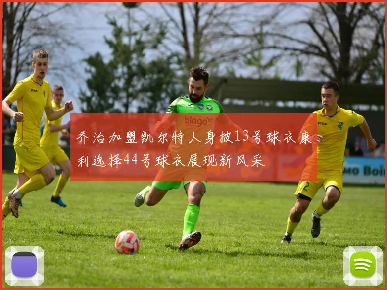 乔治加盟凯尔特人身披13号球衣康利选择44号球衣展现新风采